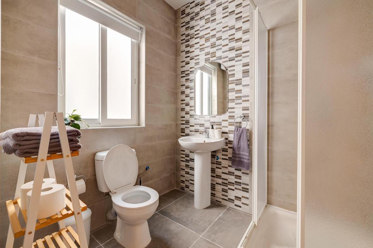 3-bedroom Retreat Lägenhet Sliema
