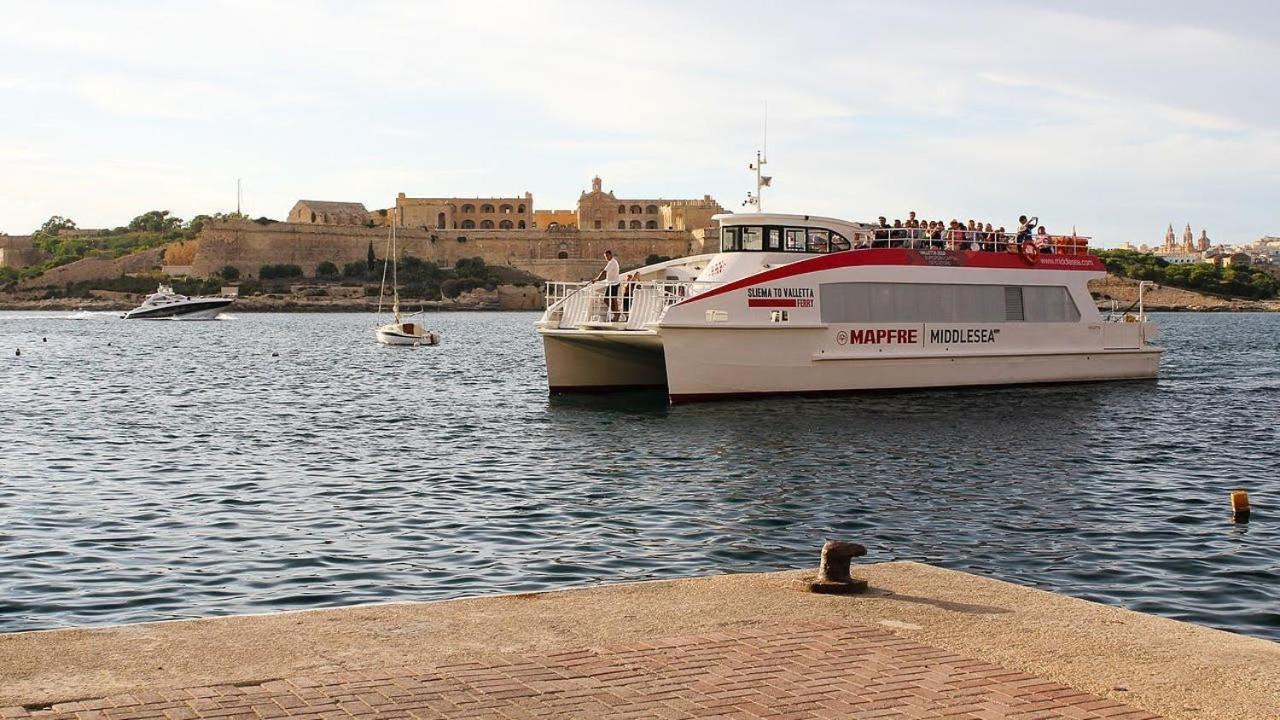 3-bedroom Retreat Sliema